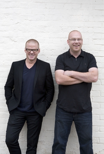 Culinary Revolution In Air, Courtesy Blumenthal And Hulstone